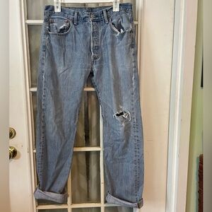 VINTAGE 501’s 👖🤍